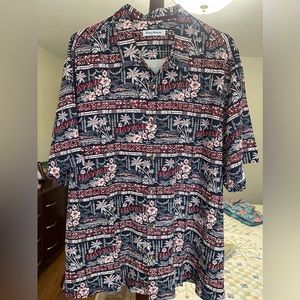 Tommy Bahama Hawaii shirt